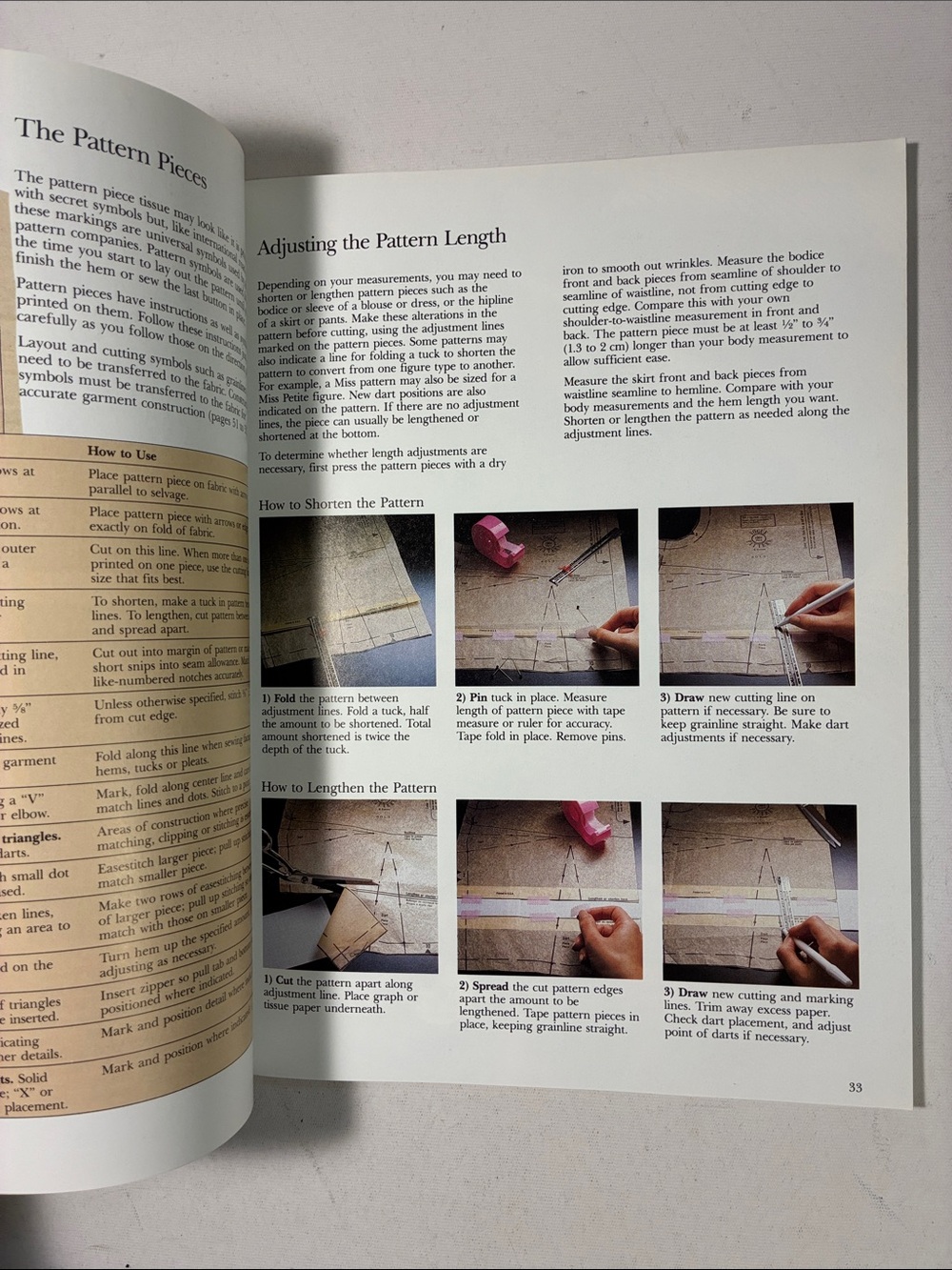 Singer Sewing Essentials Kit Guide - Red - Picture 7 of 13